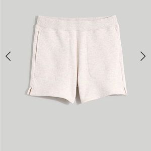 Madewell sweat shorts